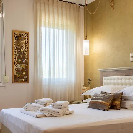 شقة Mandani Luxury لايميناس