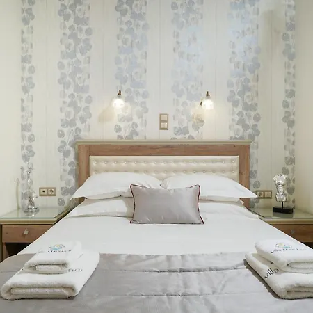 شقة Mandani Luxury لايميناس
