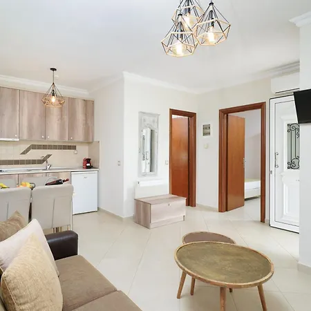 شقة Mandani Luxury لايميناس