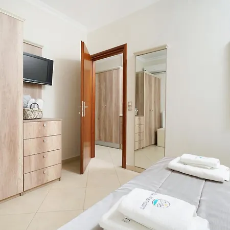 Apartament Mandani Luxury Limenas (Thasos)