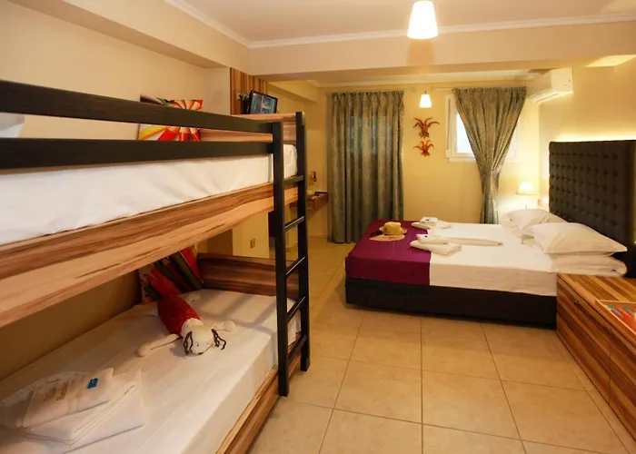 Apartamento Mandani Luxury Limenas (Thasos)