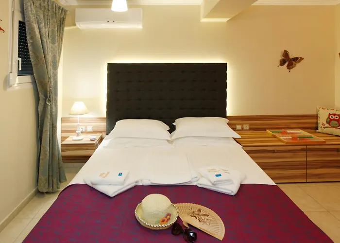 Apartamento Mandani Luxury Limenas (Thasos)