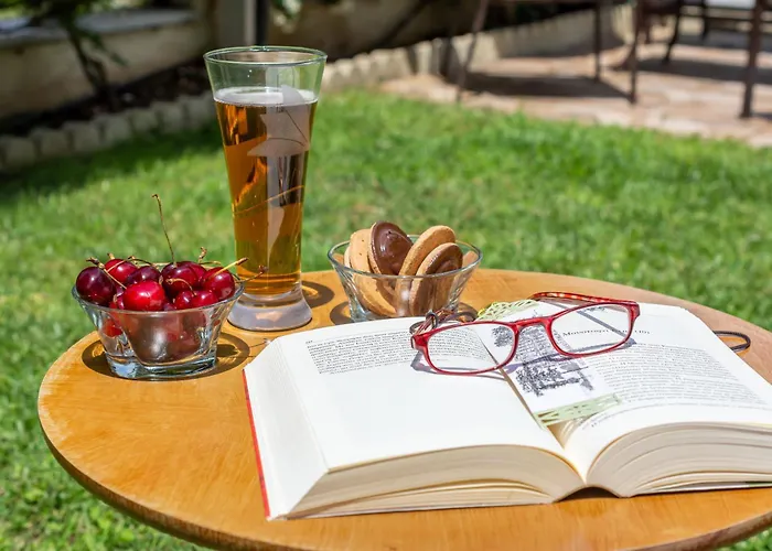 Mandani Luxury Apartamento Limenas (Thasos)