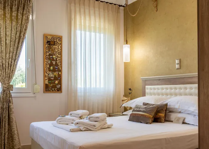 Apartamento Mandani Luxury Limenas (Thasos)