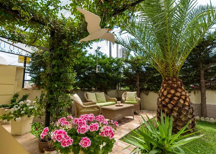 Apartamento Mandani Luxury