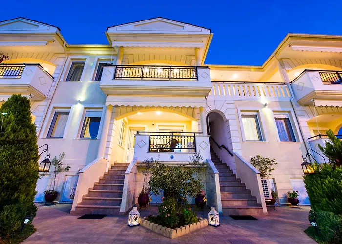 Mandani Luxury Apartamento *