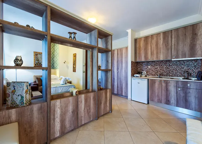 Apartamento Mandani Luxury