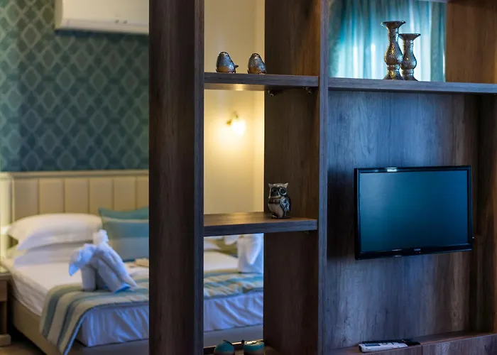 Mandani Luxury Apartamento