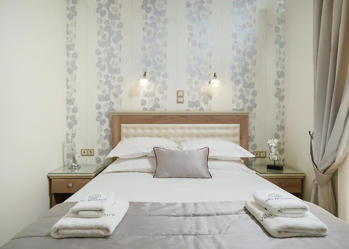 Apartamento Mandani Luxury Limenas (Thasos)