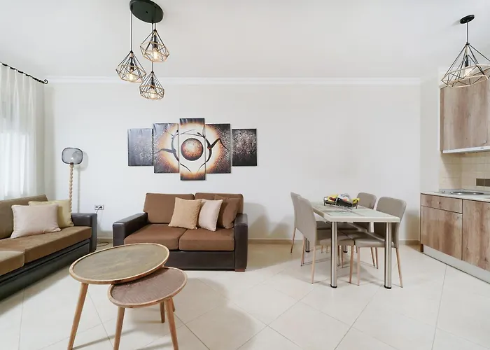 Apartamento Mandani Luxury *