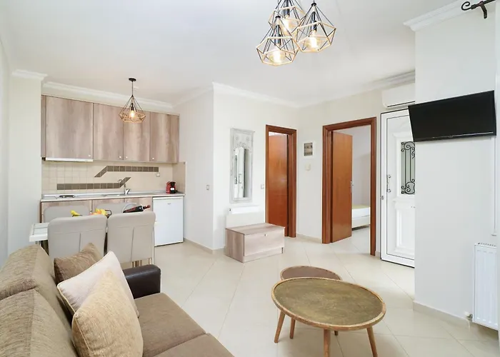 Apartment Mandani Luxury Limenas (Thasos)