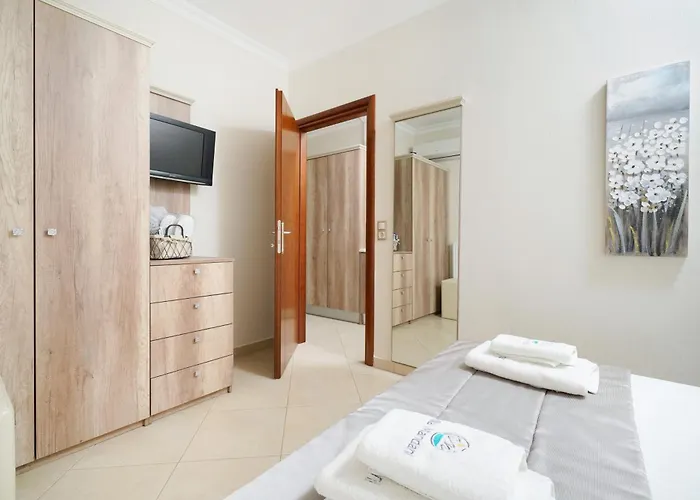 Apartamento Mandani Luxury Limenas (Thasos)